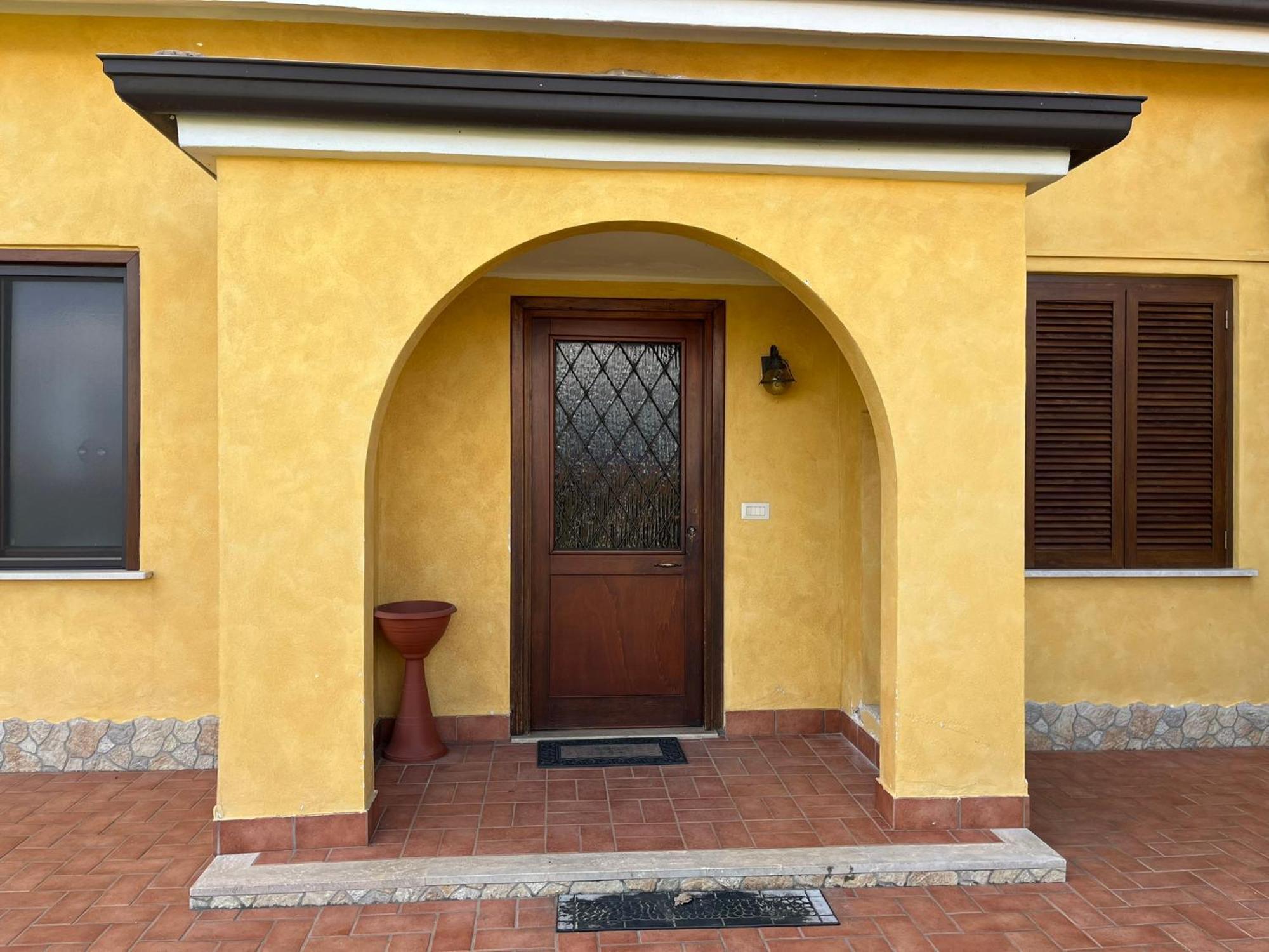 Le Ganze Bed & Breakfast Ceprano Exterior photo