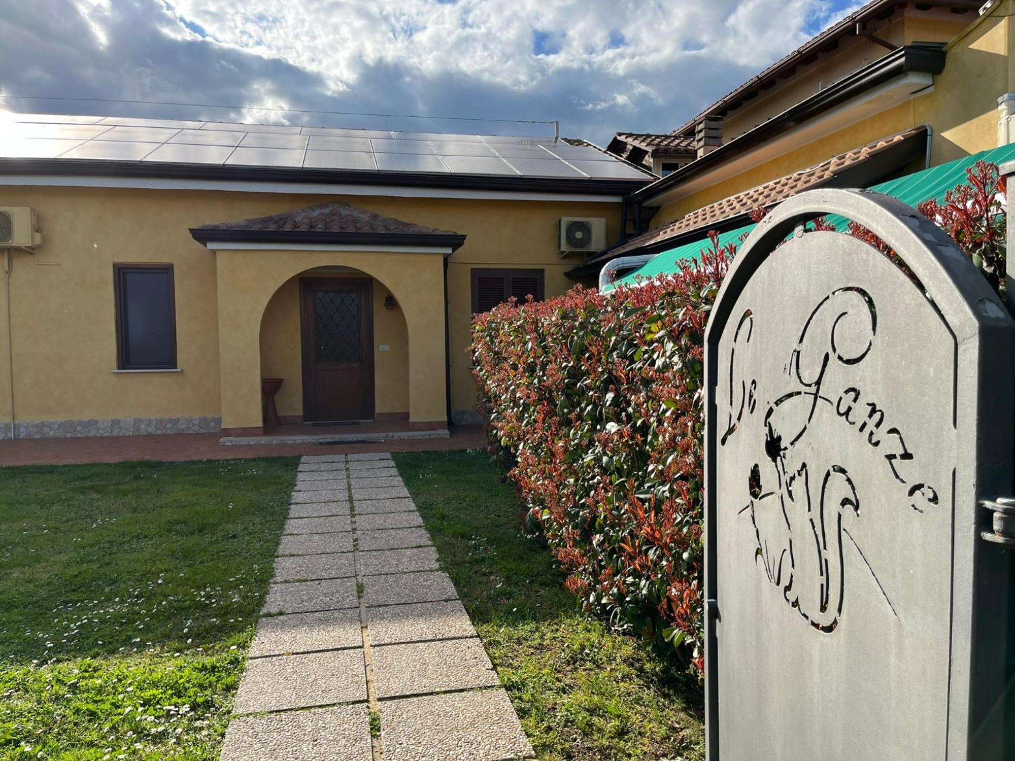 Le Ganze Bed & Breakfast Ceprano Exterior photo