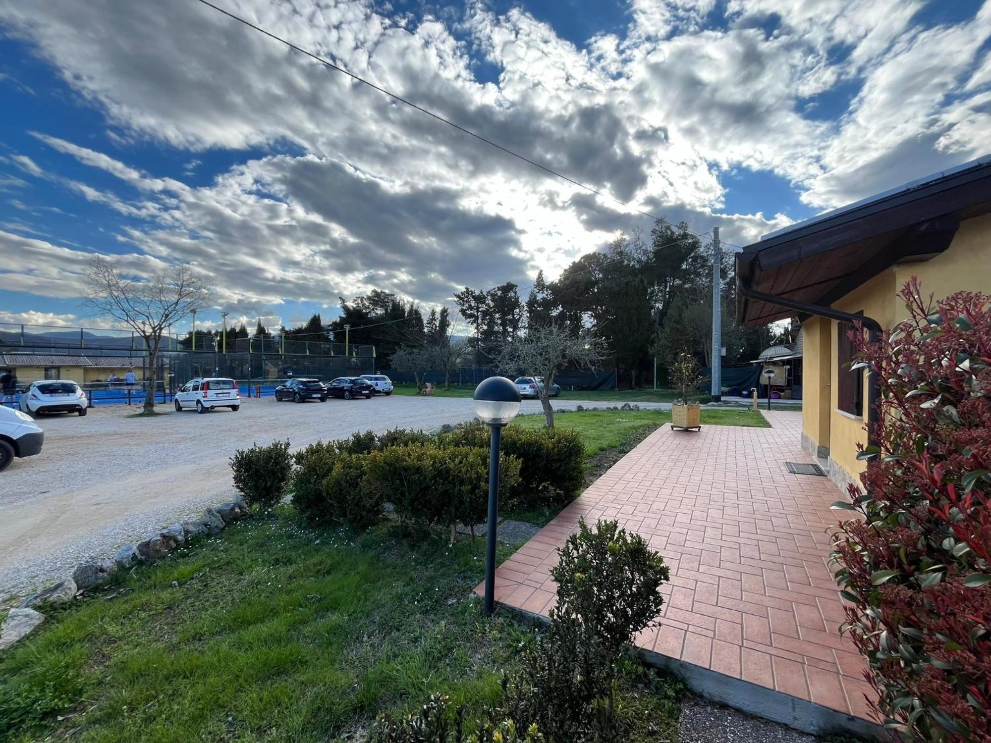 Le Ganze Bed & Breakfast Ceprano Exterior photo