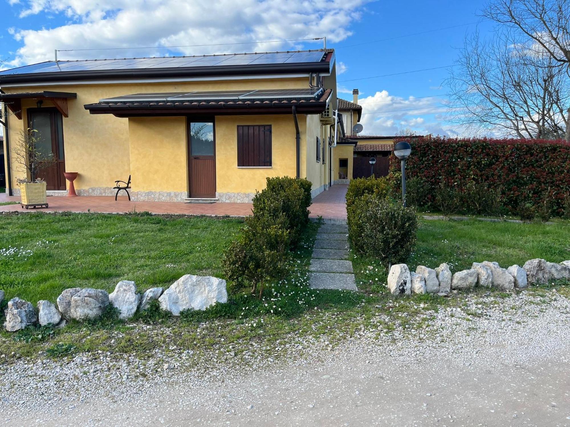 Le Ganze Bed & Breakfast Ceprano Exterior photo
