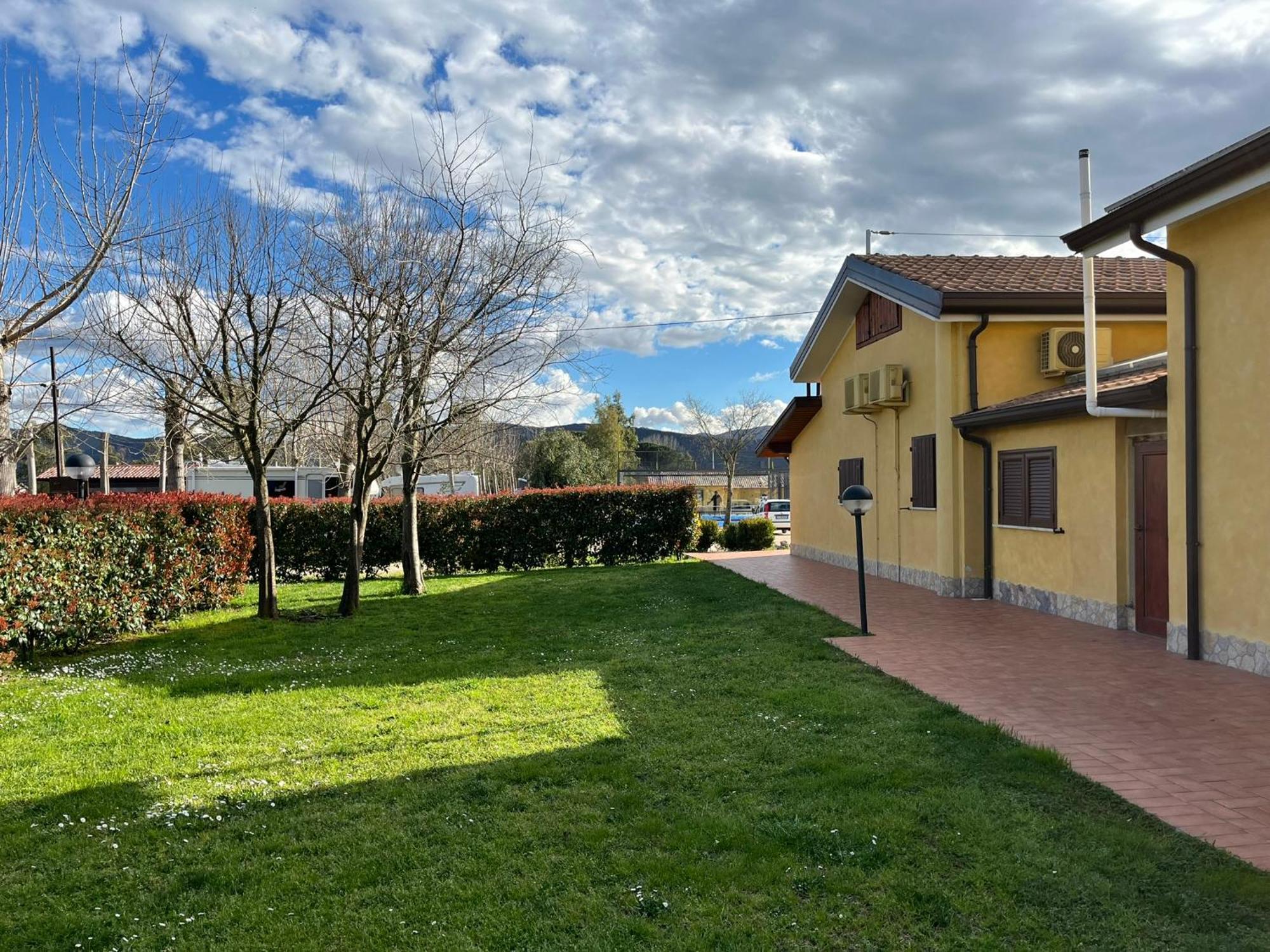Le Ganze Bed & Breakfast Ceprano Exterior photo