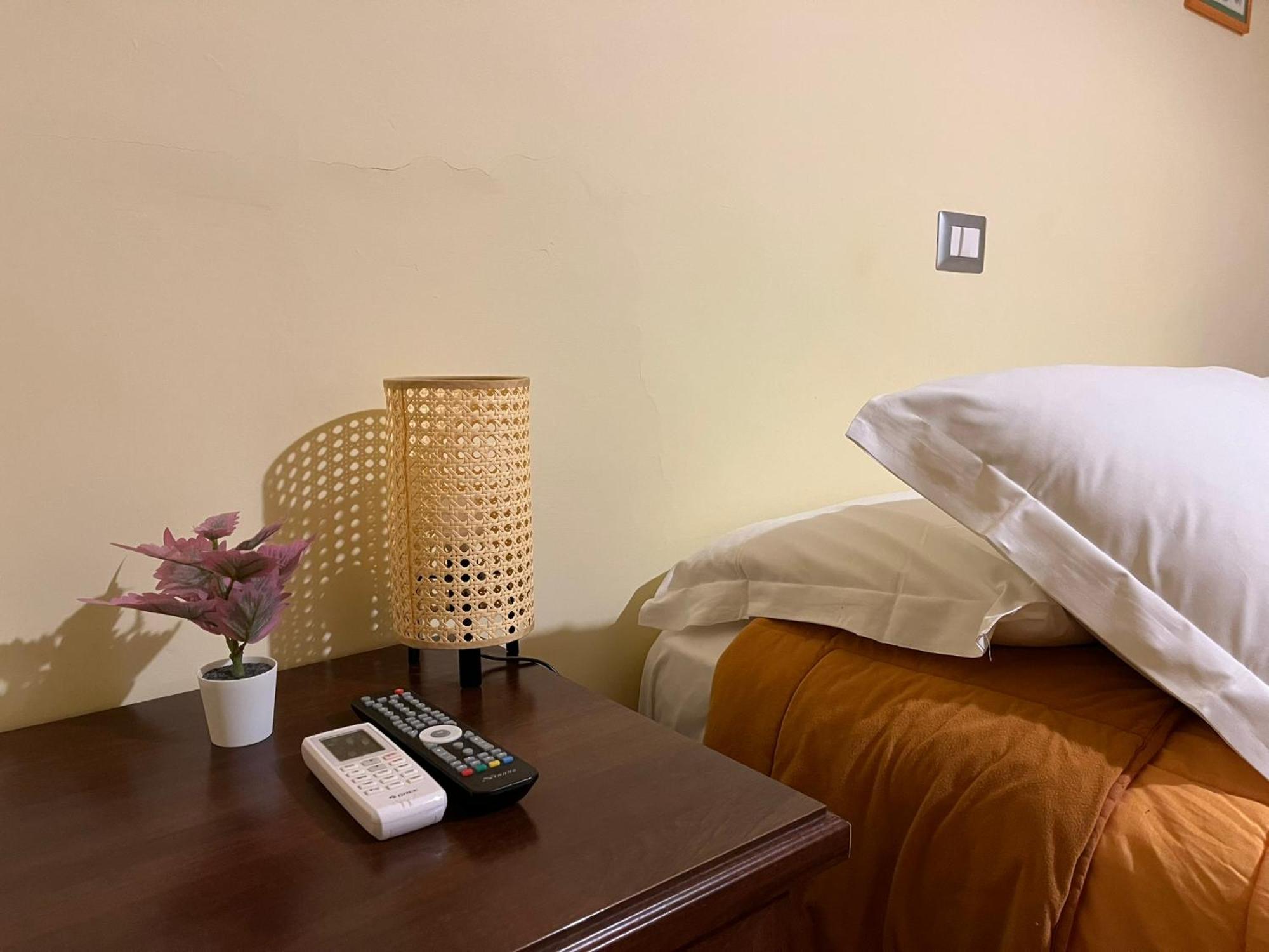 Le Ganze Bed & Breakfast Ceprano Exterior photo