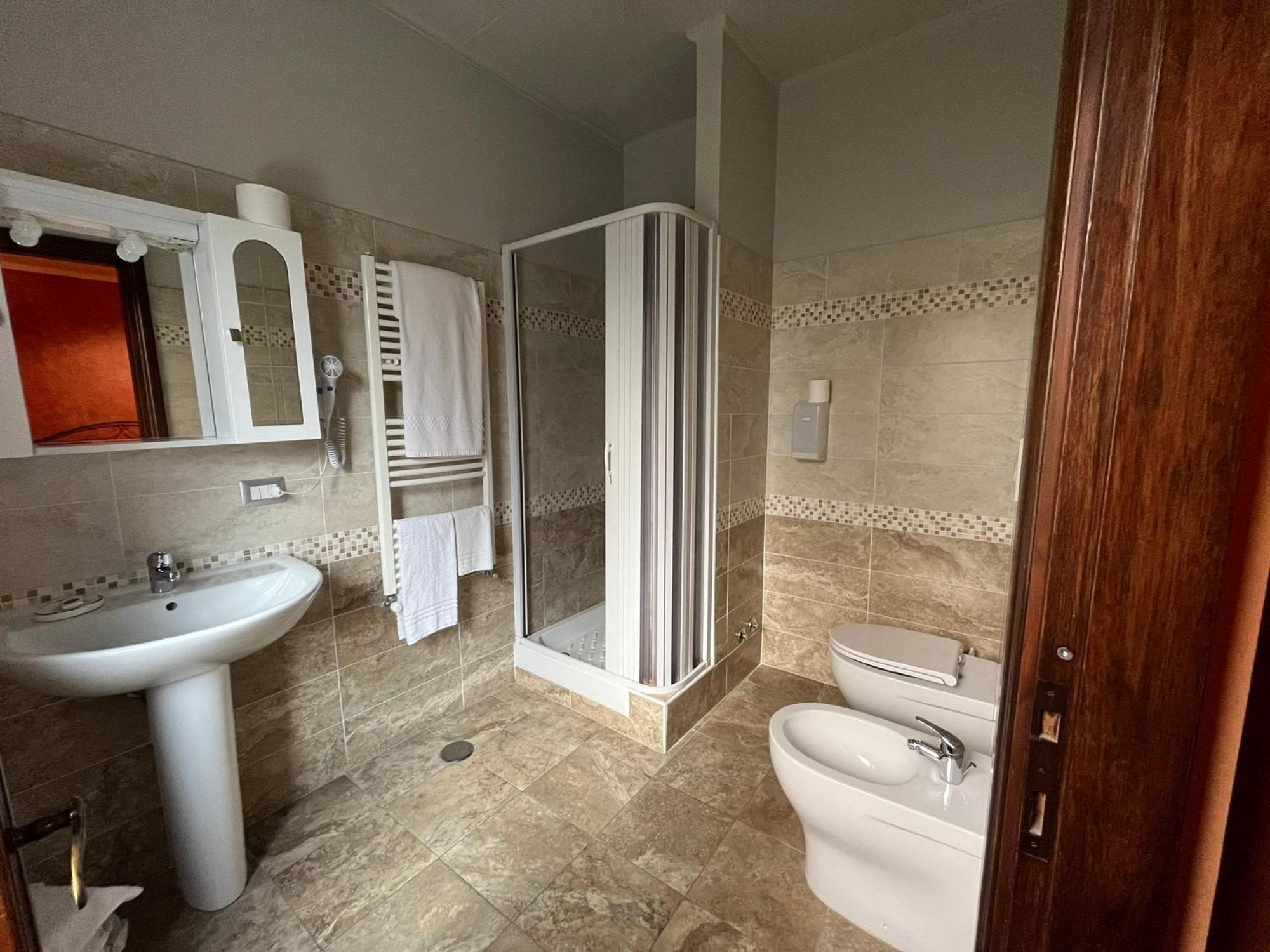 Le Ganze Bed & Breakfast Ceprano Exterior photo