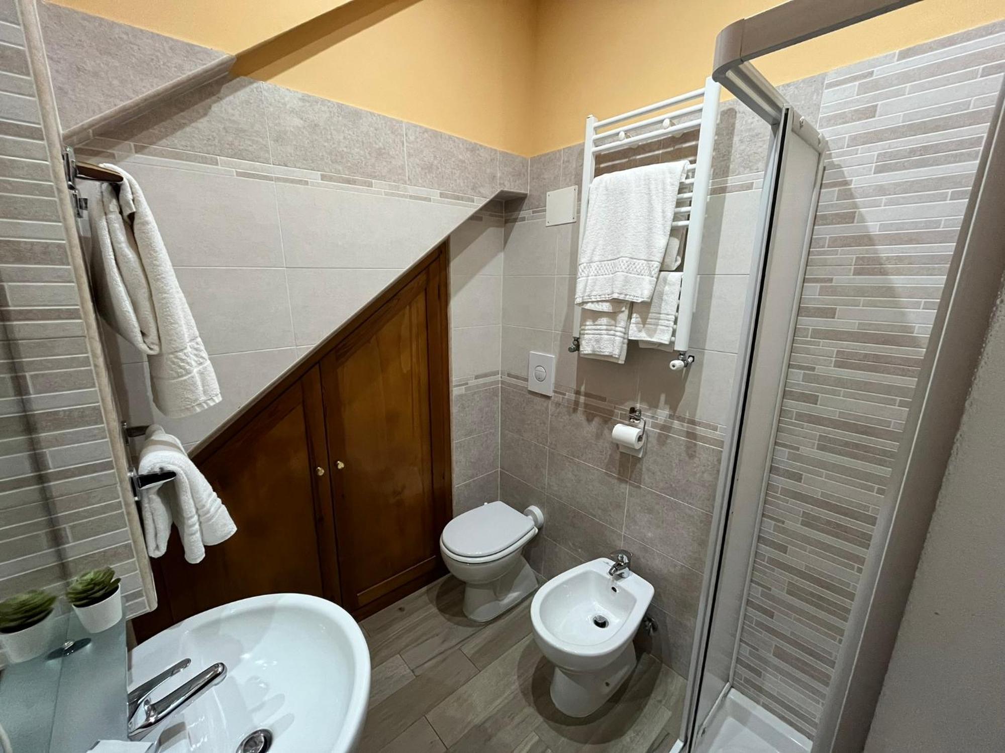 Le Ganze Bed & Breakfast Ceprano Exterior photo