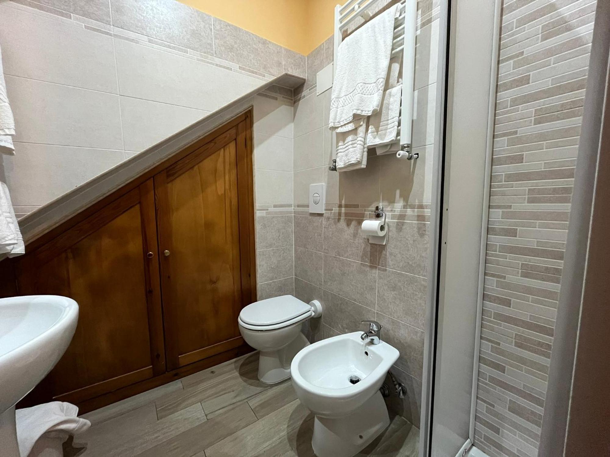 Le Ganze Bed & Breakfast Ceprano Room photo